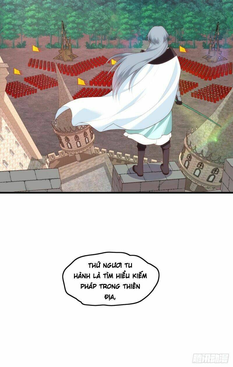 lãnh chúa cái gì không quan trọng chapter 73 11