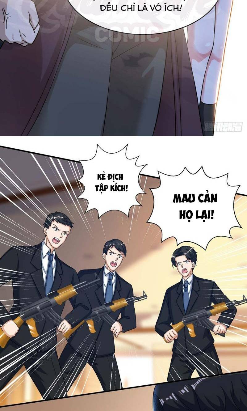 lão bà đặc công cực phẩm của tôi chapter 42 12