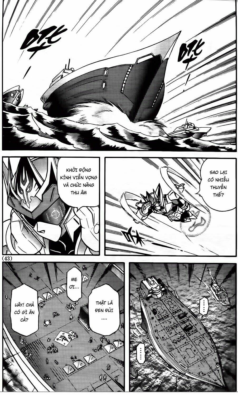 hiệp sĩ giấy g chapter 83.1 10