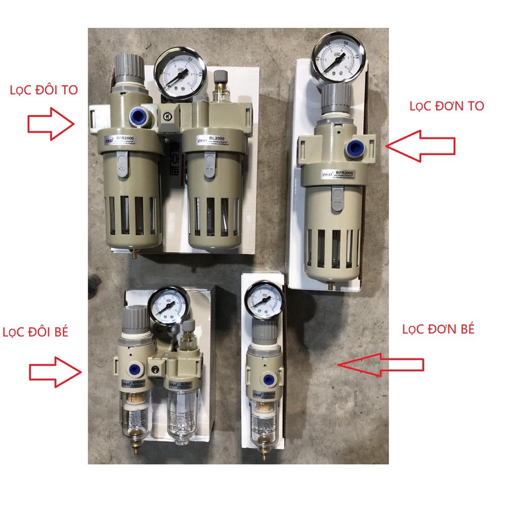 Bộ lọc khí nén XKD xịn các loại