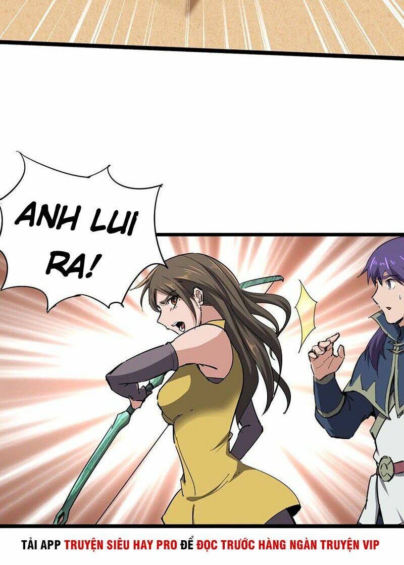 hỗn độn kiếm thần chapter 109 22