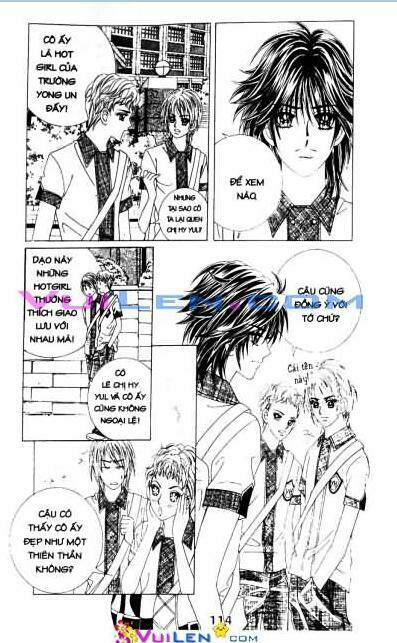 nụ hôn và sắc đẹp chapter 14 114