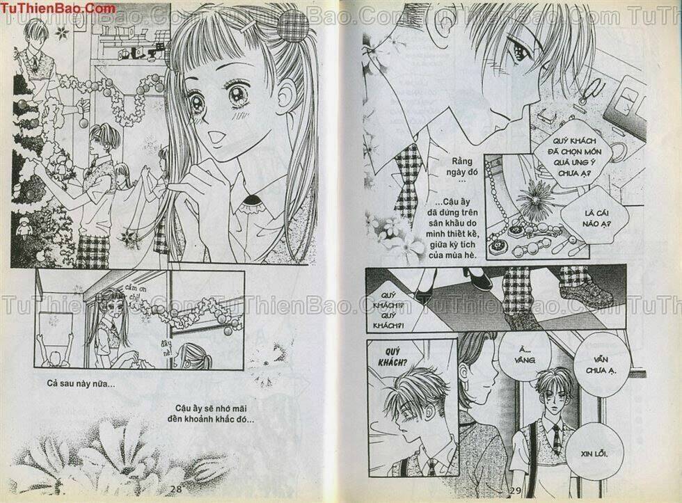 xin lỗi tớ thích cậu chapter 9 14