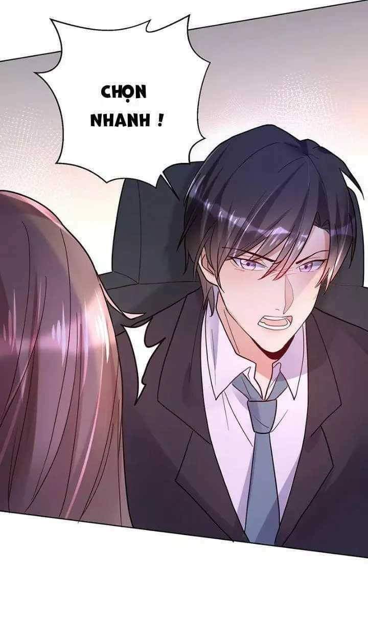tổng tài truy thê: phu nhân đừng hòng trốn chapter 17 16