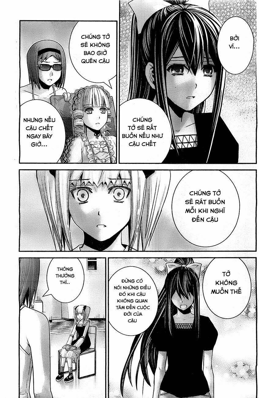 cô ấy là kuroneko chapter 37 14