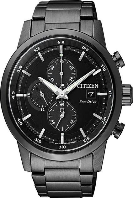 Đồng Hồ Citizen CA0615-59E Nam Eco-Drive Chronograph 43mm