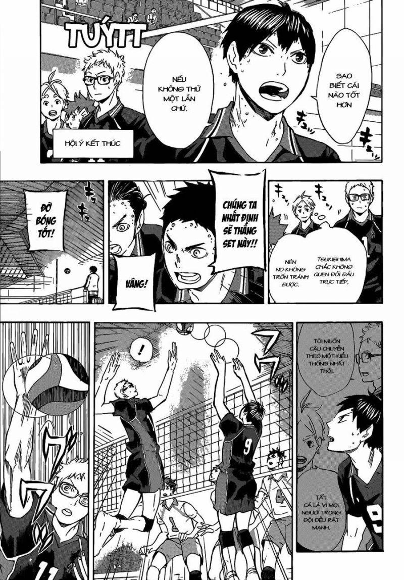 vua bóng chuyền chapter 59 9