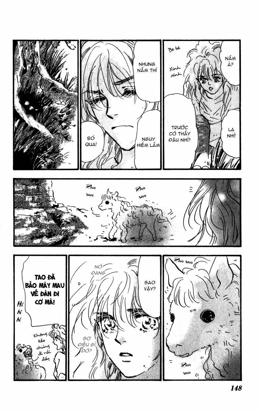 7 mầm sống chapter 115 34