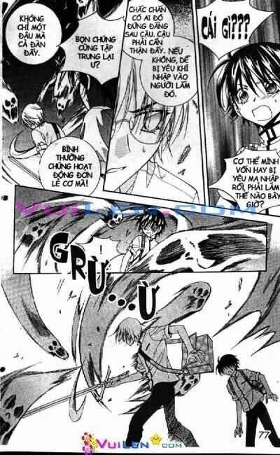 nàng công chúa bỏ trốn chapter 7 75