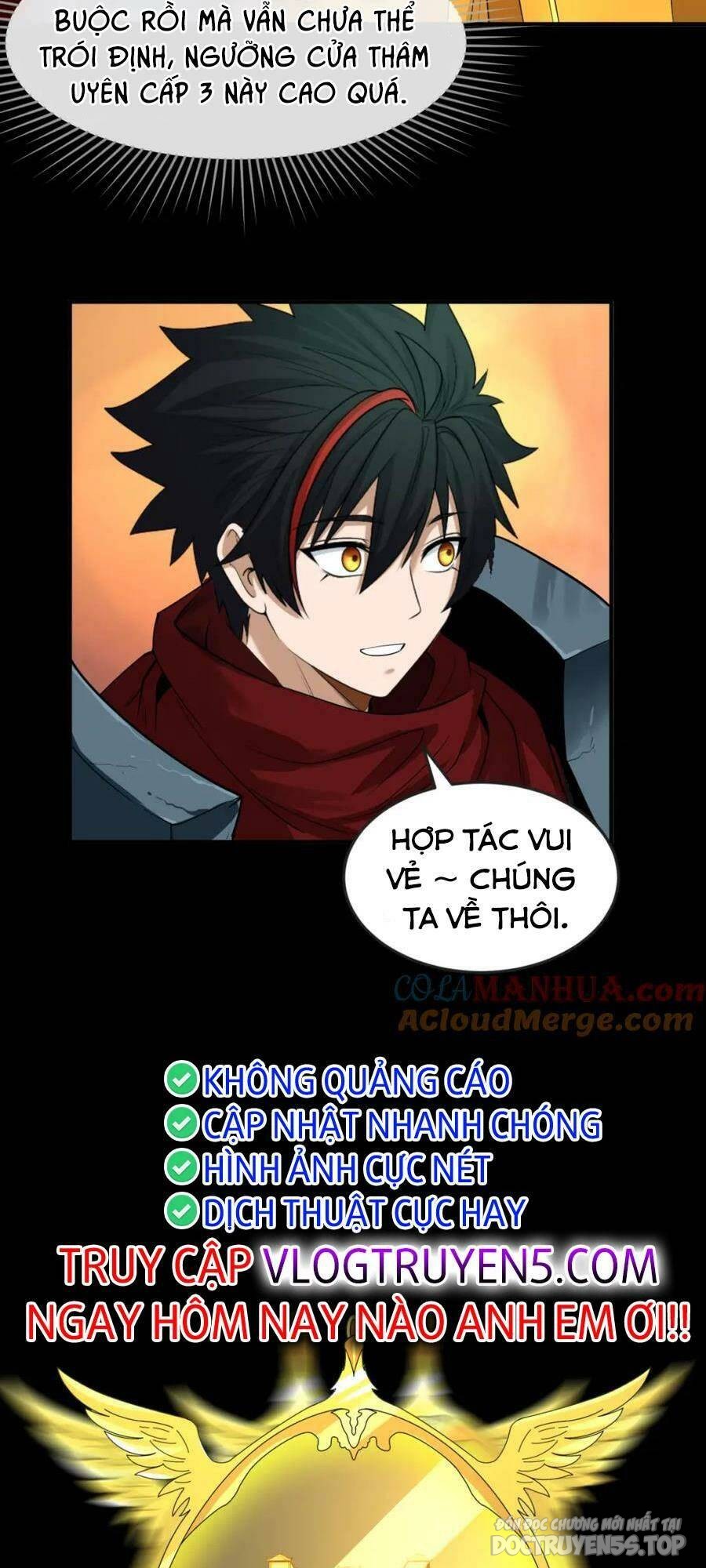 toàn cầu quỷ dị thời đại chapter 91 33