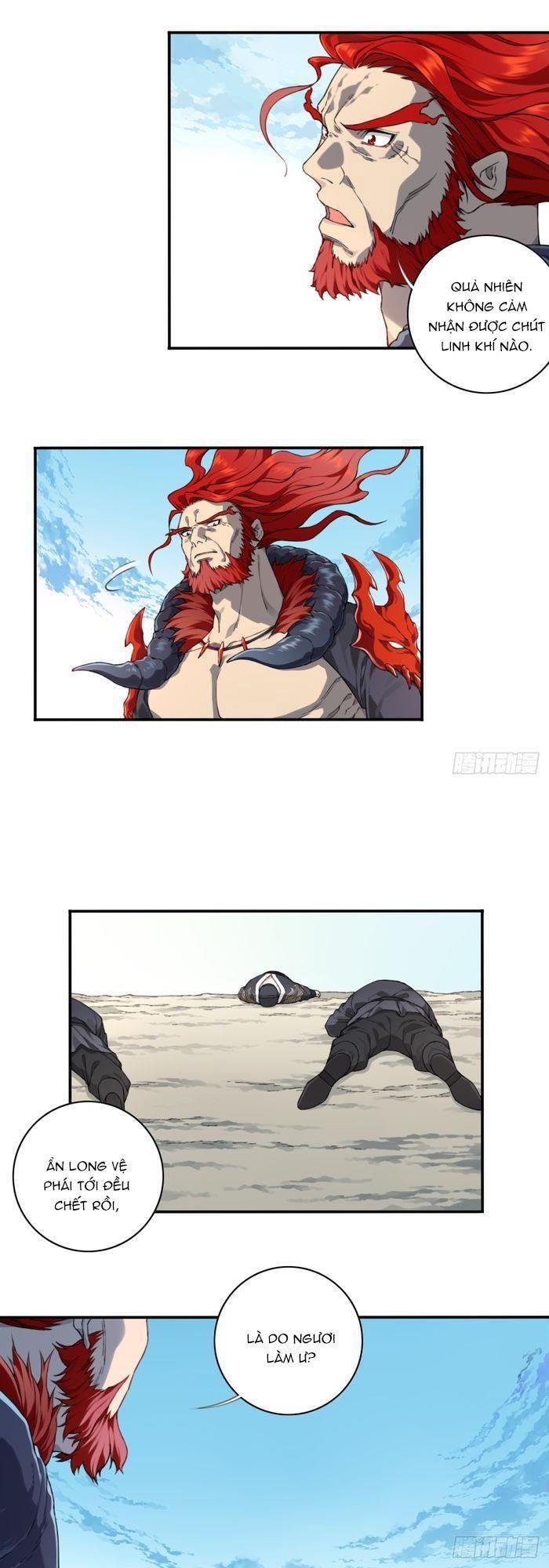 ta dùng cơ bắp xưng bá ở tu tiên giới chapter 5 3