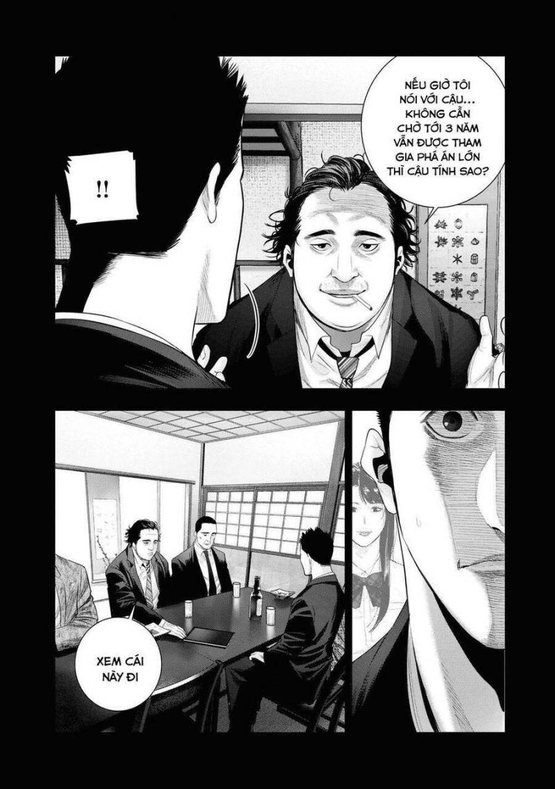 những con chó địa ngục chapter 4 27