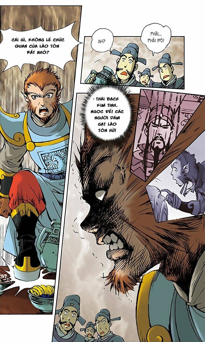 tây du ký màu chapter 8 13