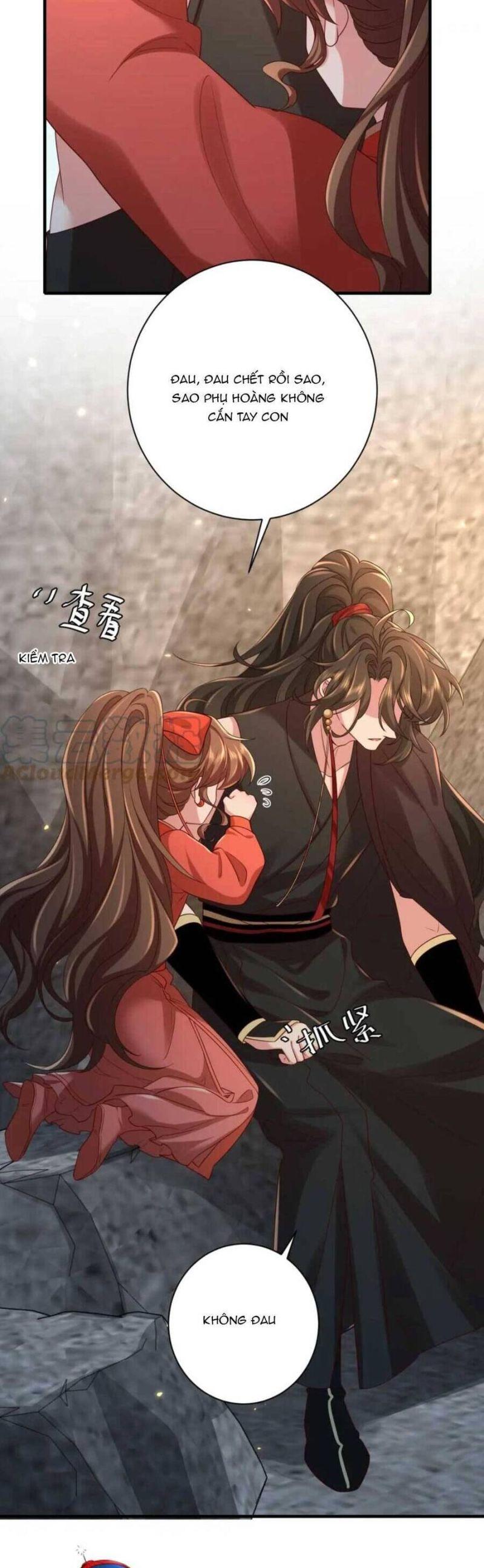 phương thức sinh tồn của công chúa pháo hôi chapter 156 14