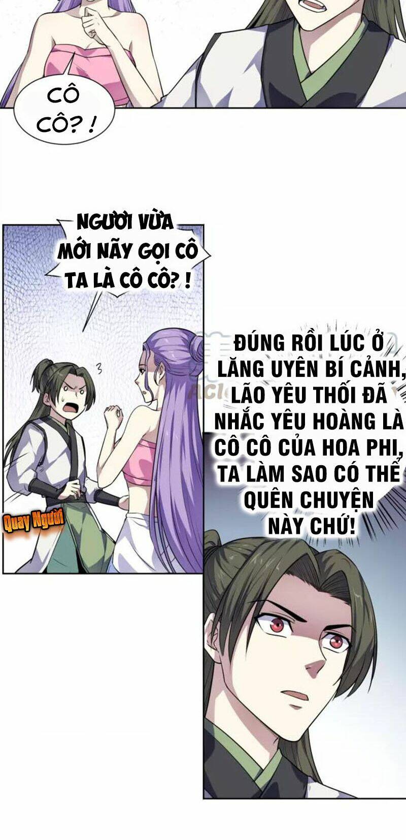 nghịch thiên đại thần chapter 78 37