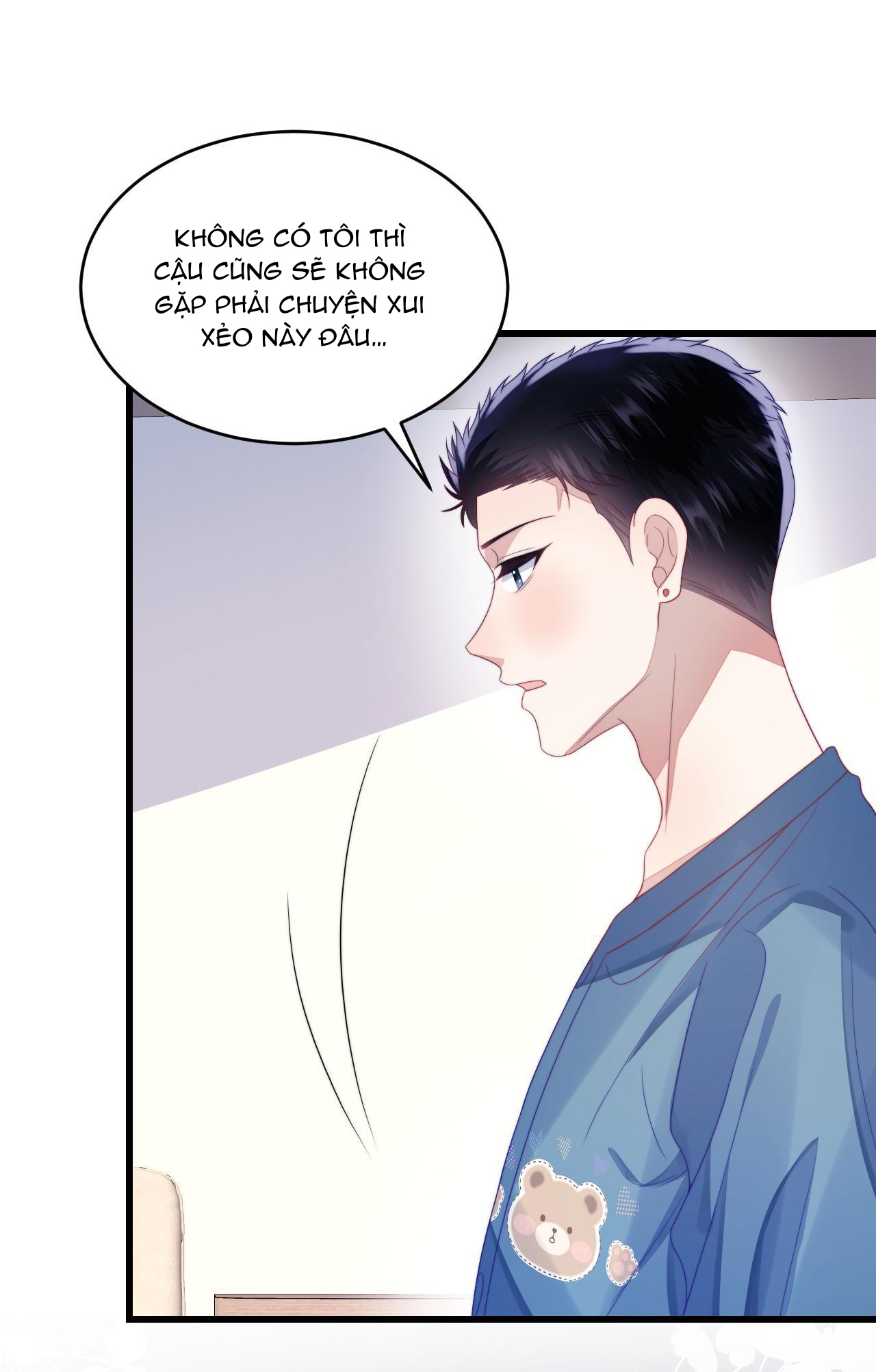 Mèo Hoang Nhỏ Của Học Bá Quá Chọc Người Rồi chapter 35