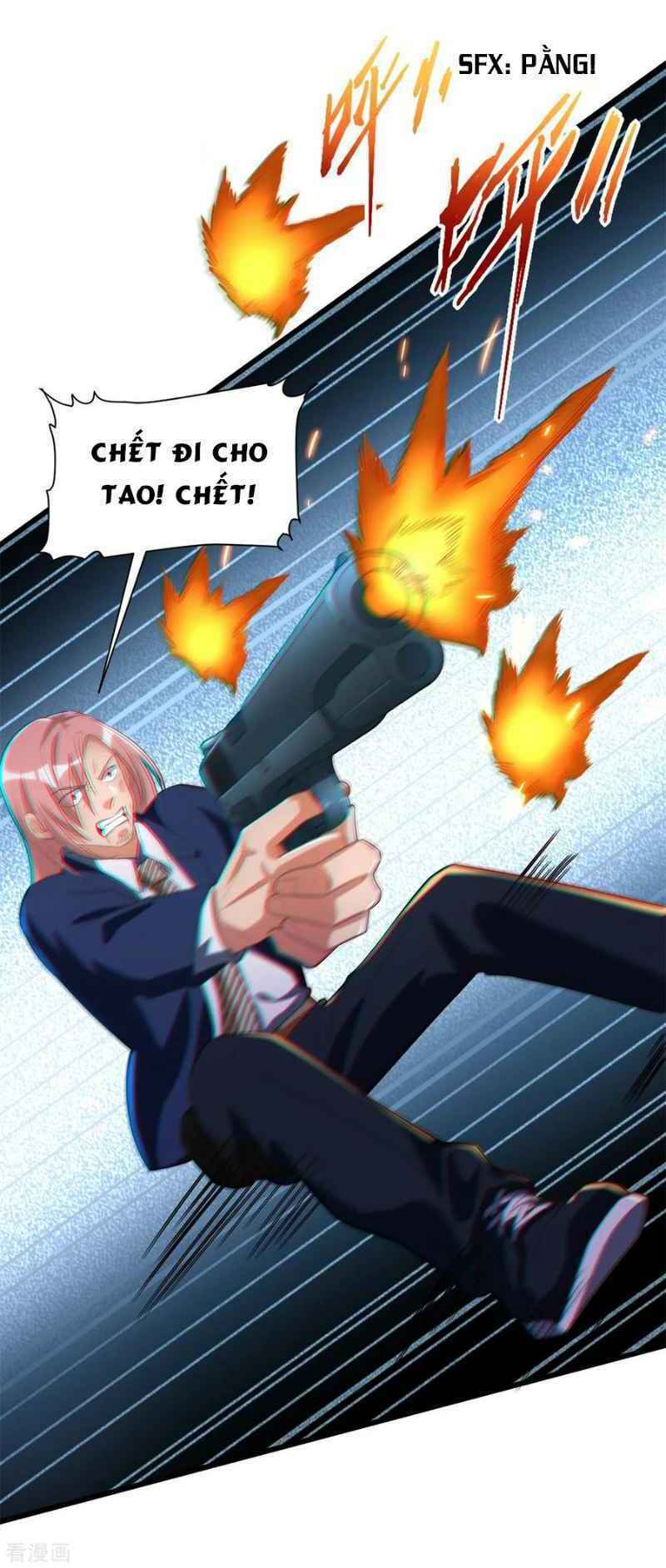 tôi thở cũng có thể mạnh hơn chapter 46 16