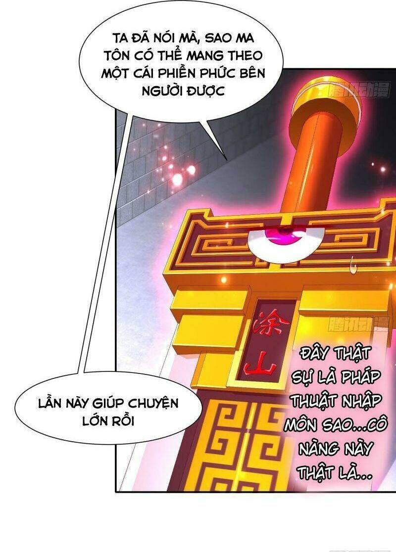 trọng sinh chi ma tôn đương đạo chapter 119 19