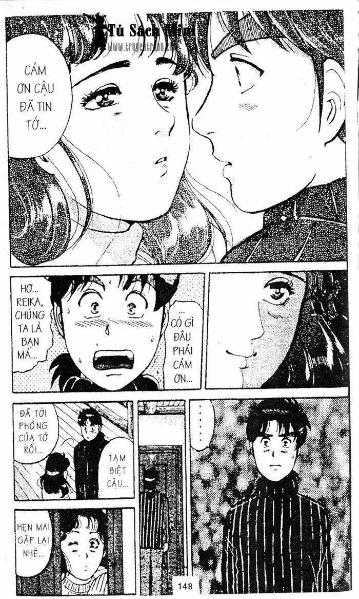 thám tử kindaichi (bản đẹp) chapter 80 21