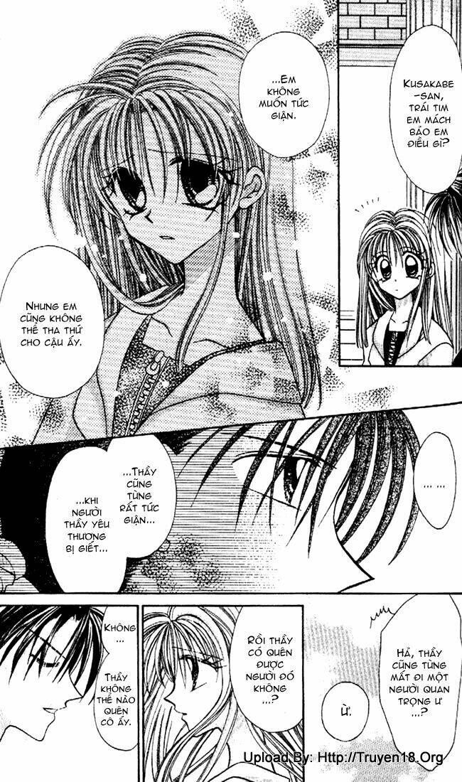 kamikaze kaitou jeanne chapter 17 23