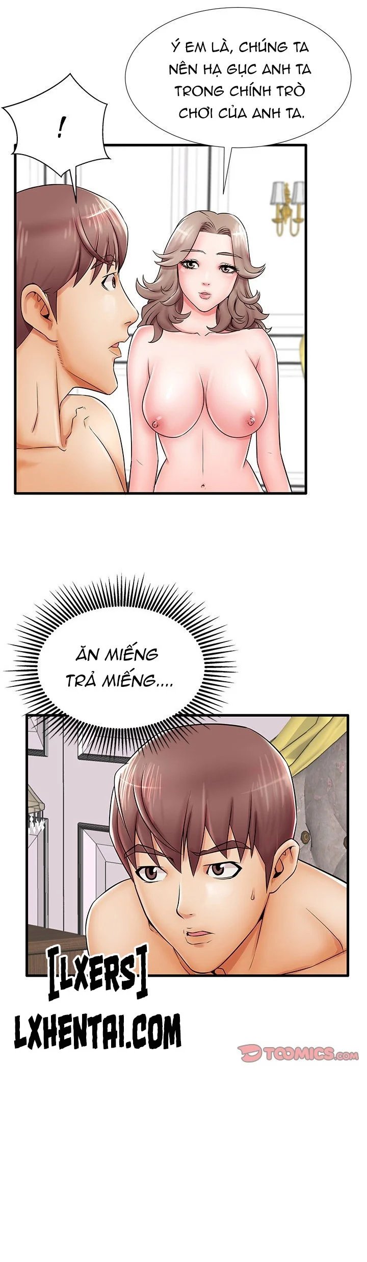 người mẹ xấu xa chapter 20 34