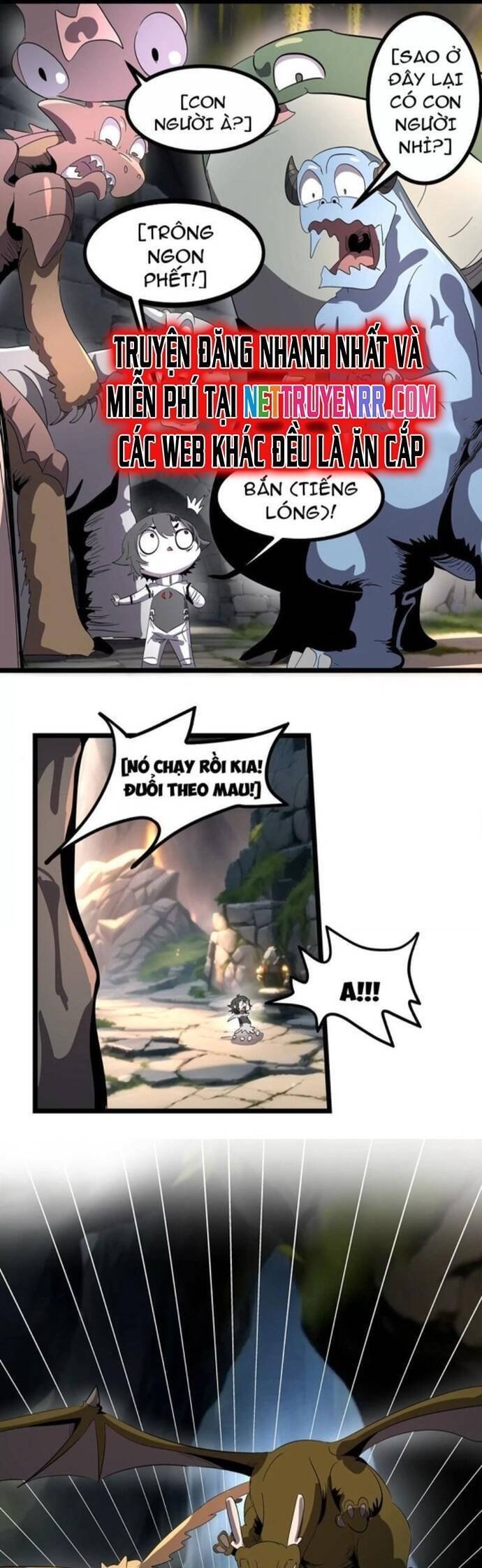 bản sao của tôi là trùng vương không gian chapter 4 6