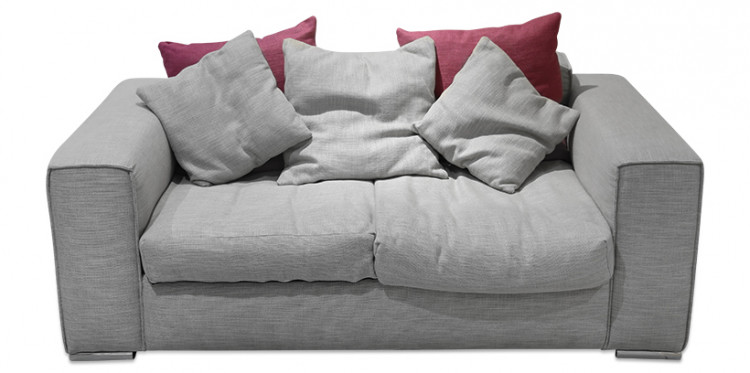 Sofa vải 2 chỗ Juno Parasso 178 x 106 x 70 cm