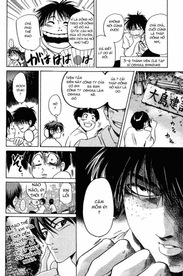 hammer session - thầy giáo tuyệt chiêu chapter 49 13