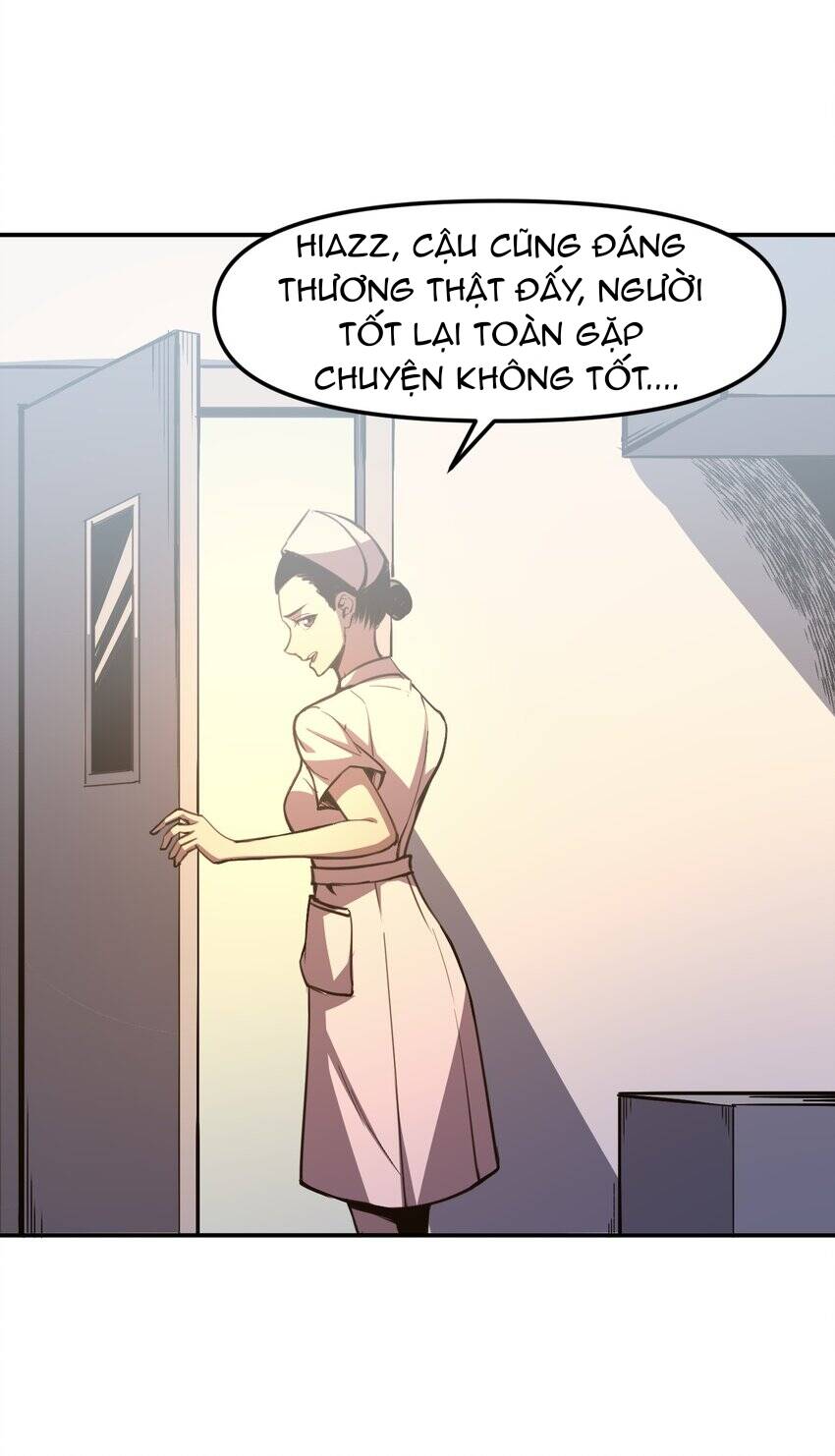 ta xưng bá chư thiên chỉ dựa vào phòng ngự chapter 4 6