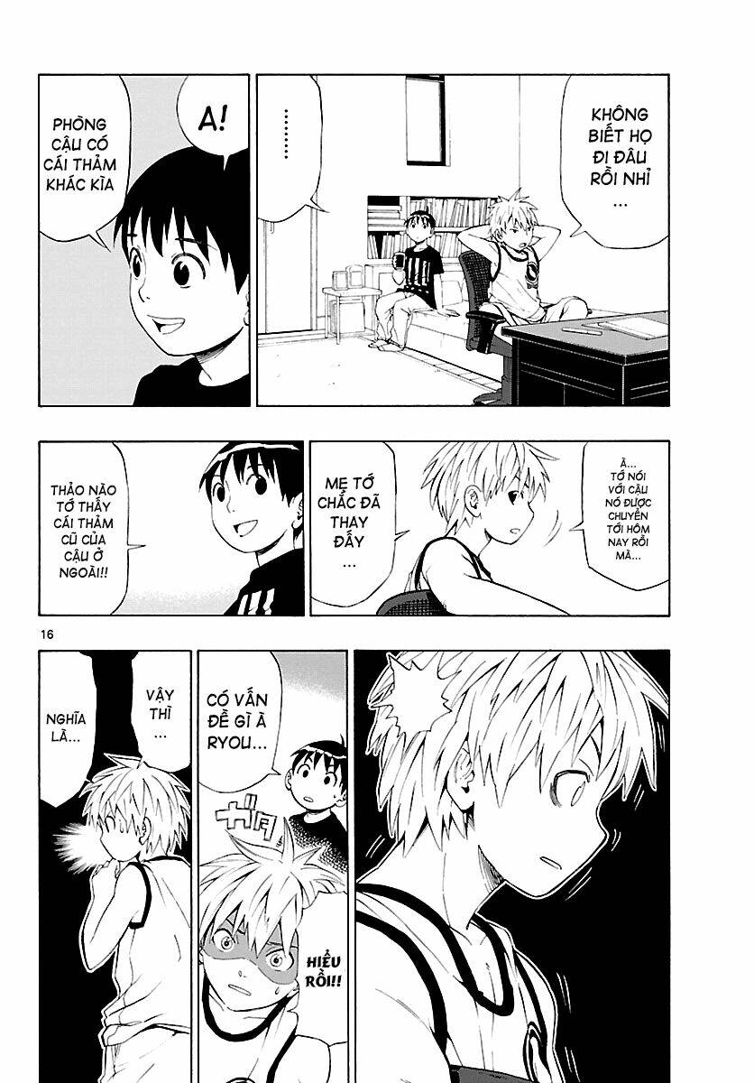 maho gyoshonin roma chapter 5 17