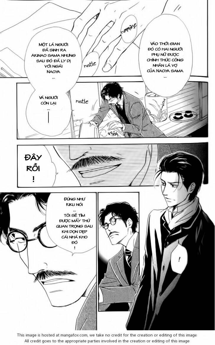 bình minh u sầu chapter 14 26