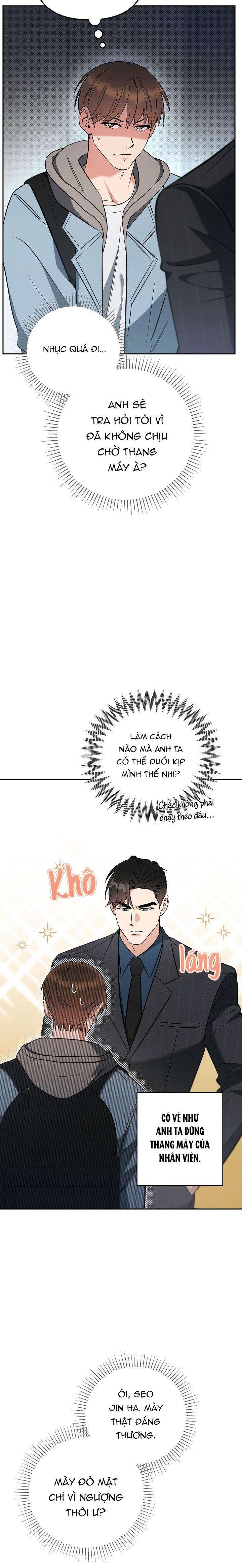 lãng mạn đừng lãng xẹt chapter 4 12