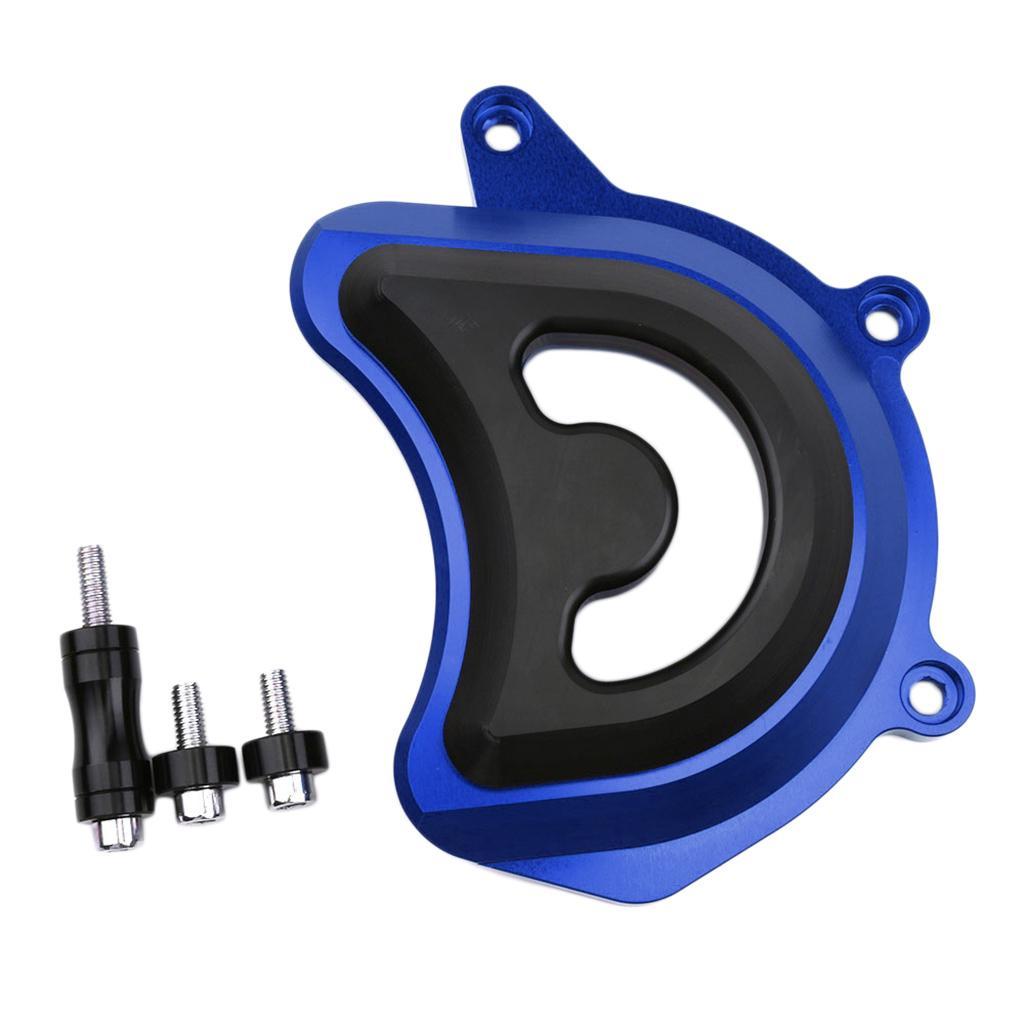 Motorcycle Aluminum Front Chain Cover for   2017 2018 2019