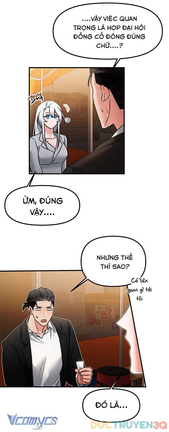 [18+] rồng bay tới đâu mây bay tới đó chapter 4 22