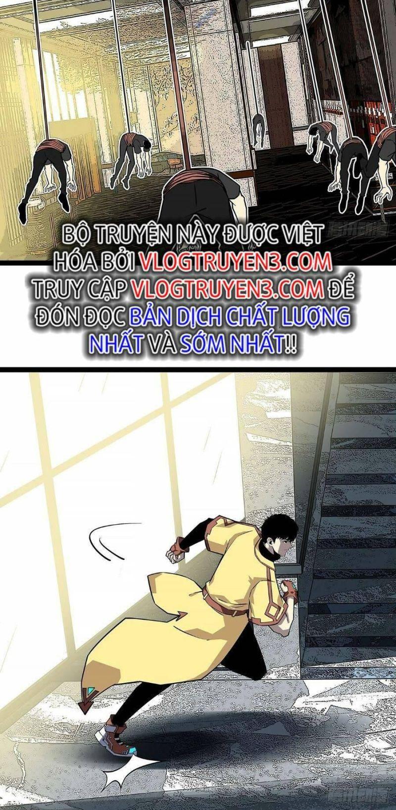 đi lên từ việc chơi game ngiêm túc chapter 126 11