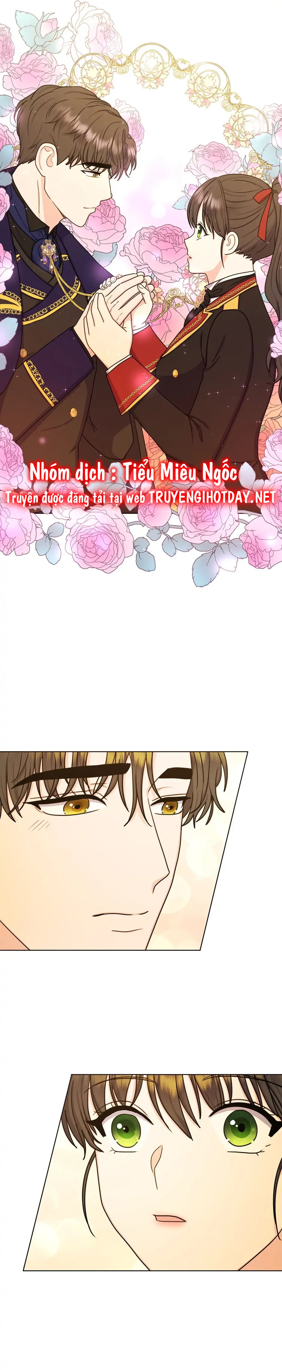 từ hầu gái tôi đã trở thành hoàng hậu chapter 25.1 8