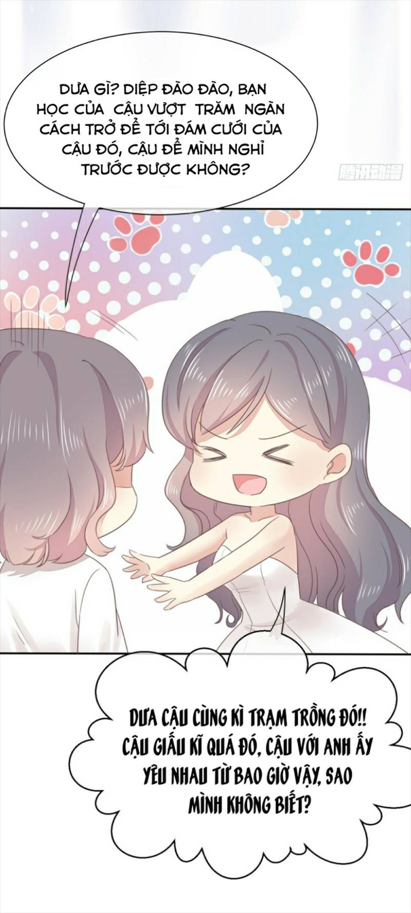 mối tình đầu là đại thần cv chapter 3 6