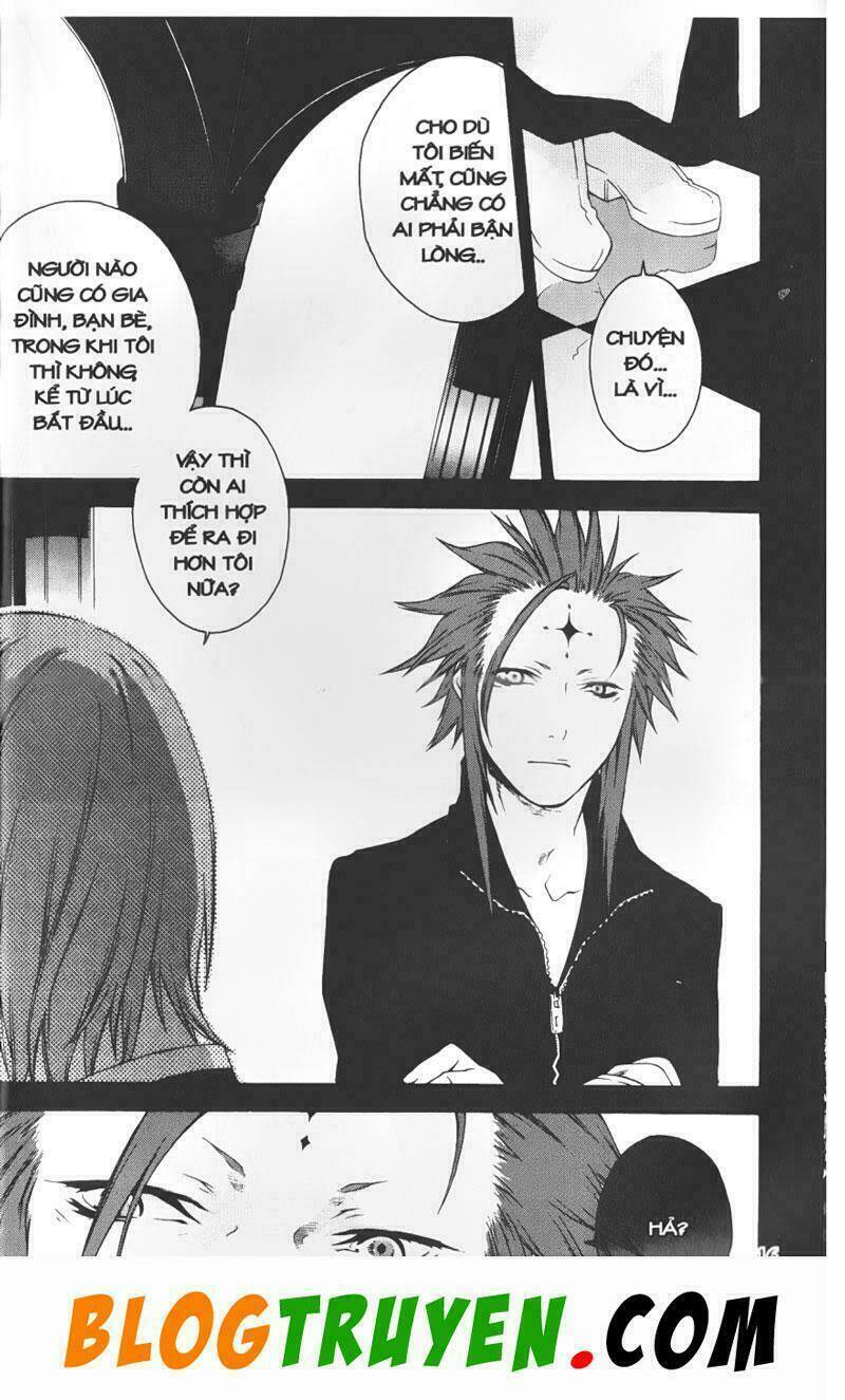 monochrome factor - đại chiến bóng tối chapter 52 17