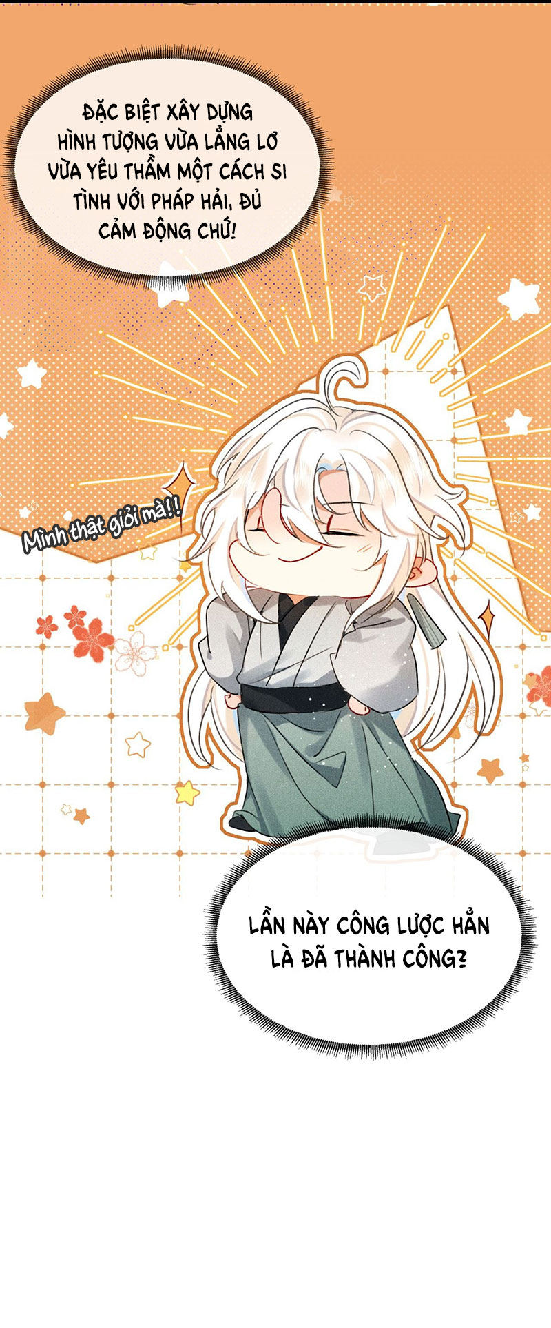 tại sao nam chủ lại quyến rũ tôi chapter 4.2 4