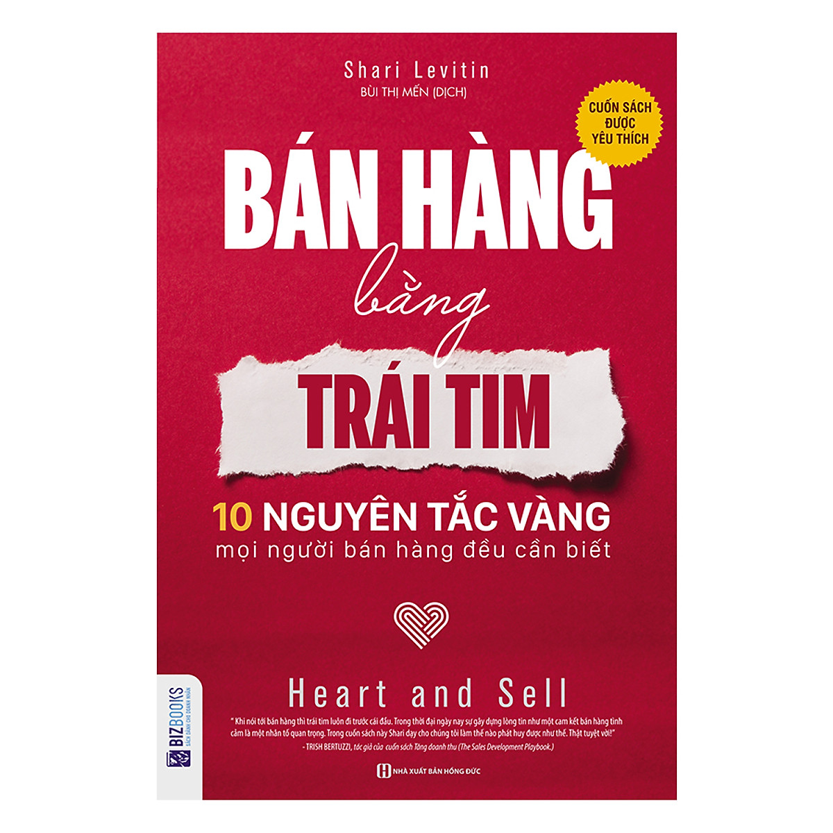 Combo Bộ 2 Cuốn Tuyệt Chiêu Bán Hàng: Để Trở Thành Người Bán Hàng Giỏi Nhất Thế Giới + Bán Hàng Bằng Trái Tim - MinhAnBooks