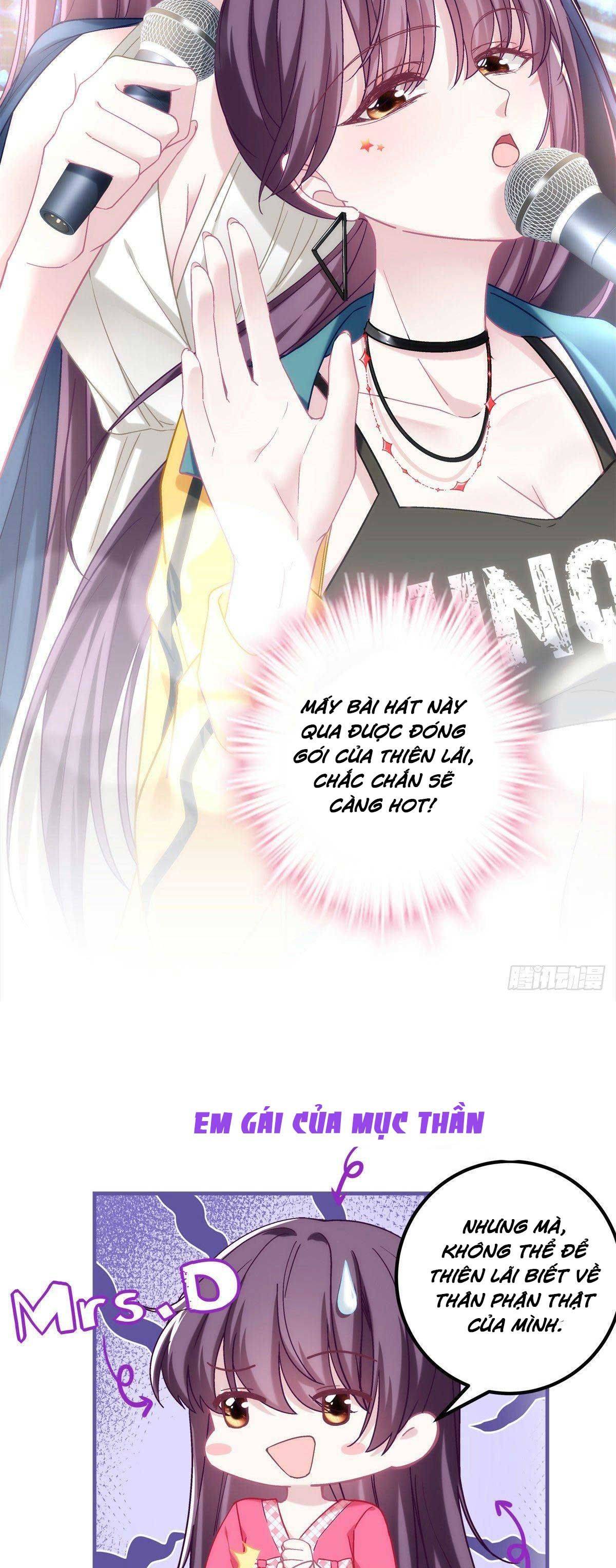 trọng sinh về chinh phục tổng tài chapter 71 17