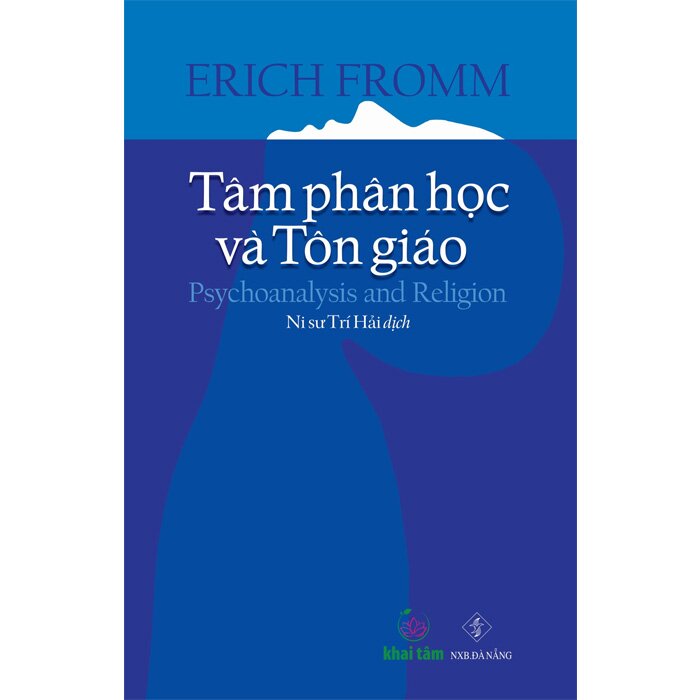 Tâm Phân Học Và Tôn Giáo (Bìa mềm) - Ni sư Trí hải dịch