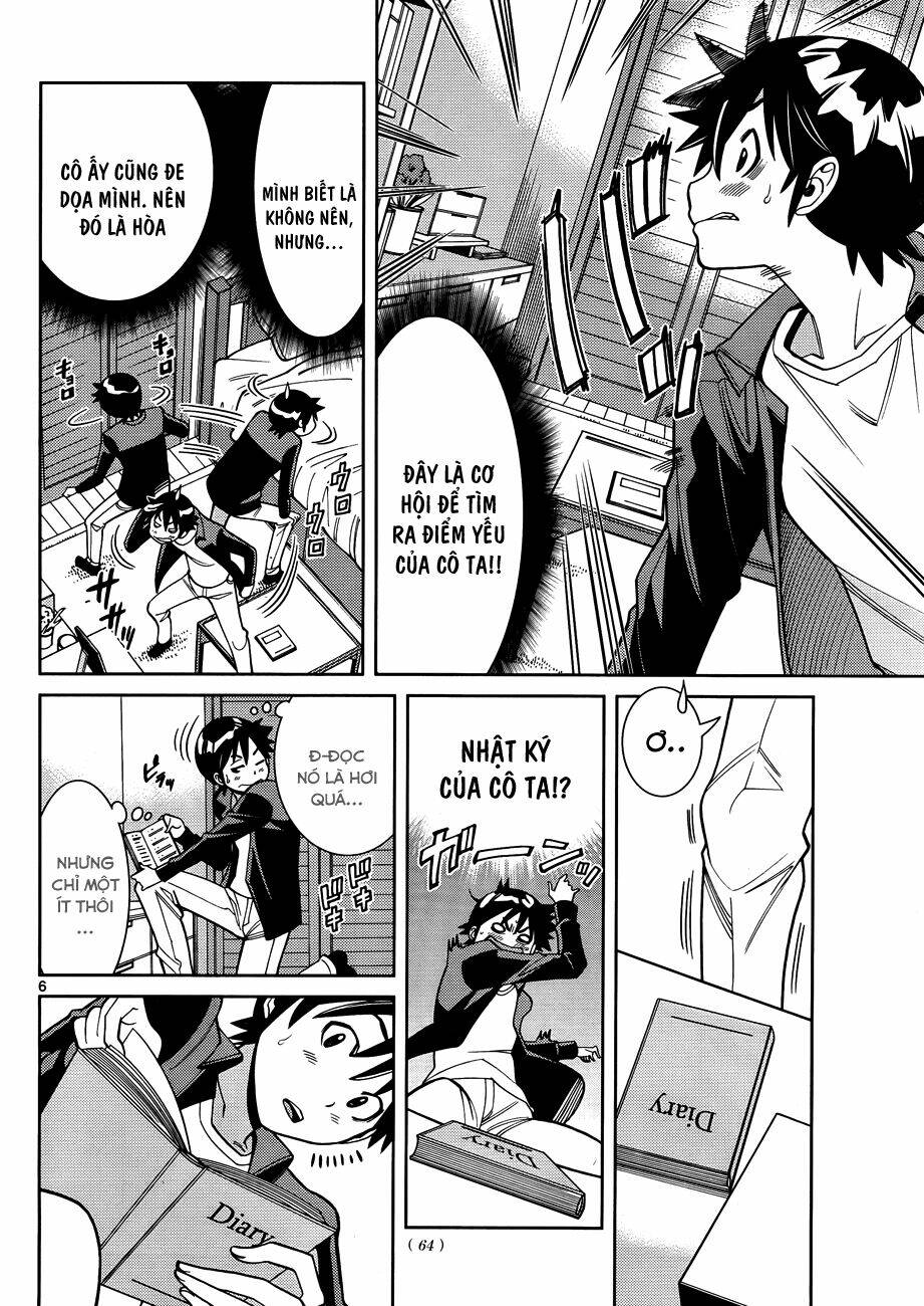 nozo x kimi chapter 3 7