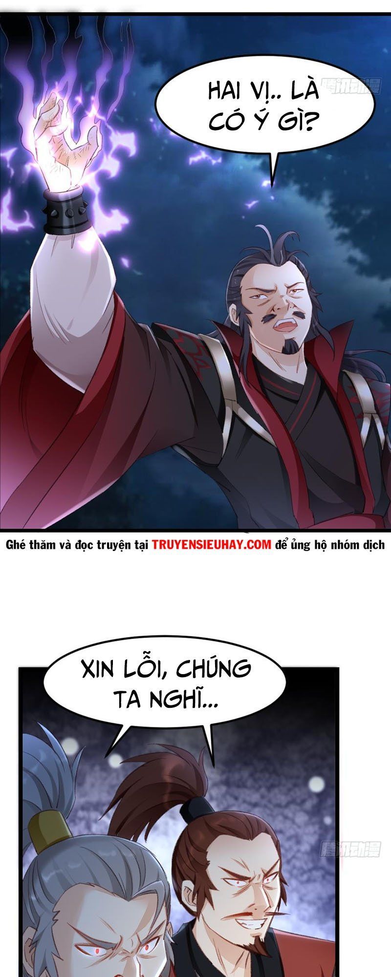 lão tổ của bạn đang online chapter 25 11