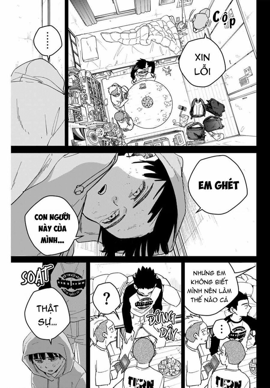 wind breaker chapter 124 8