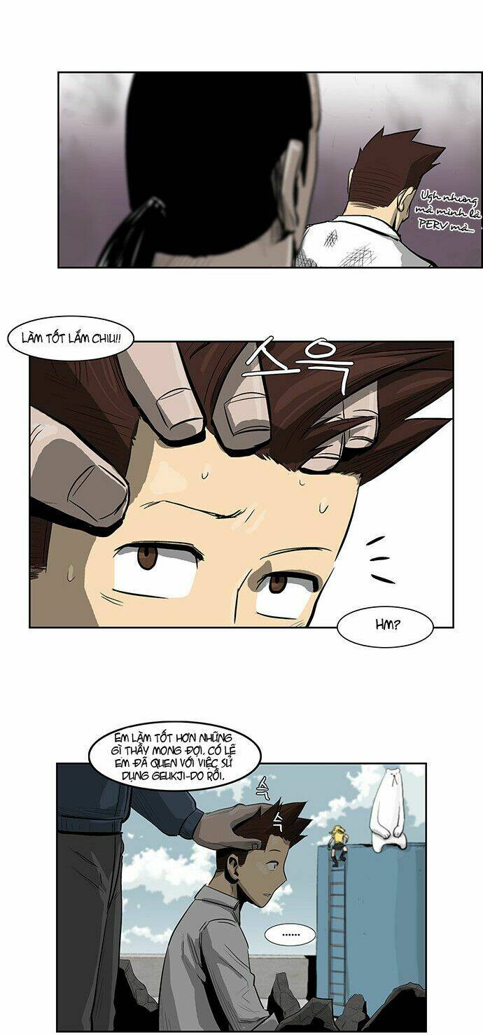 special martial arts extreme hell private high school chapter 33 11