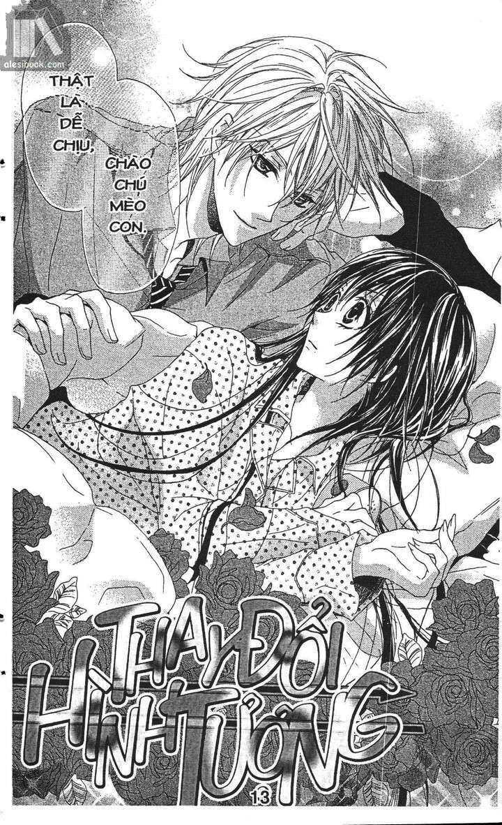 thay đổi hình tượng chapter 9 13