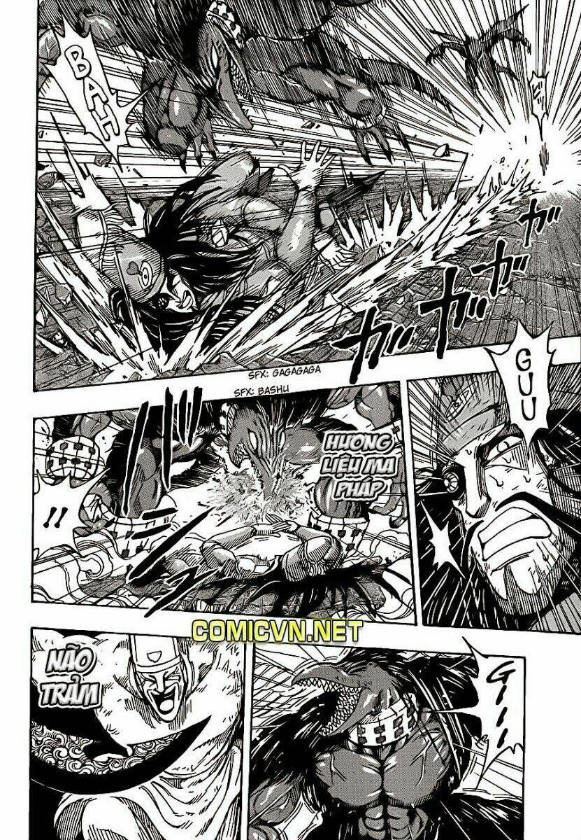 thợ săn ẩm thực chapter 223 5