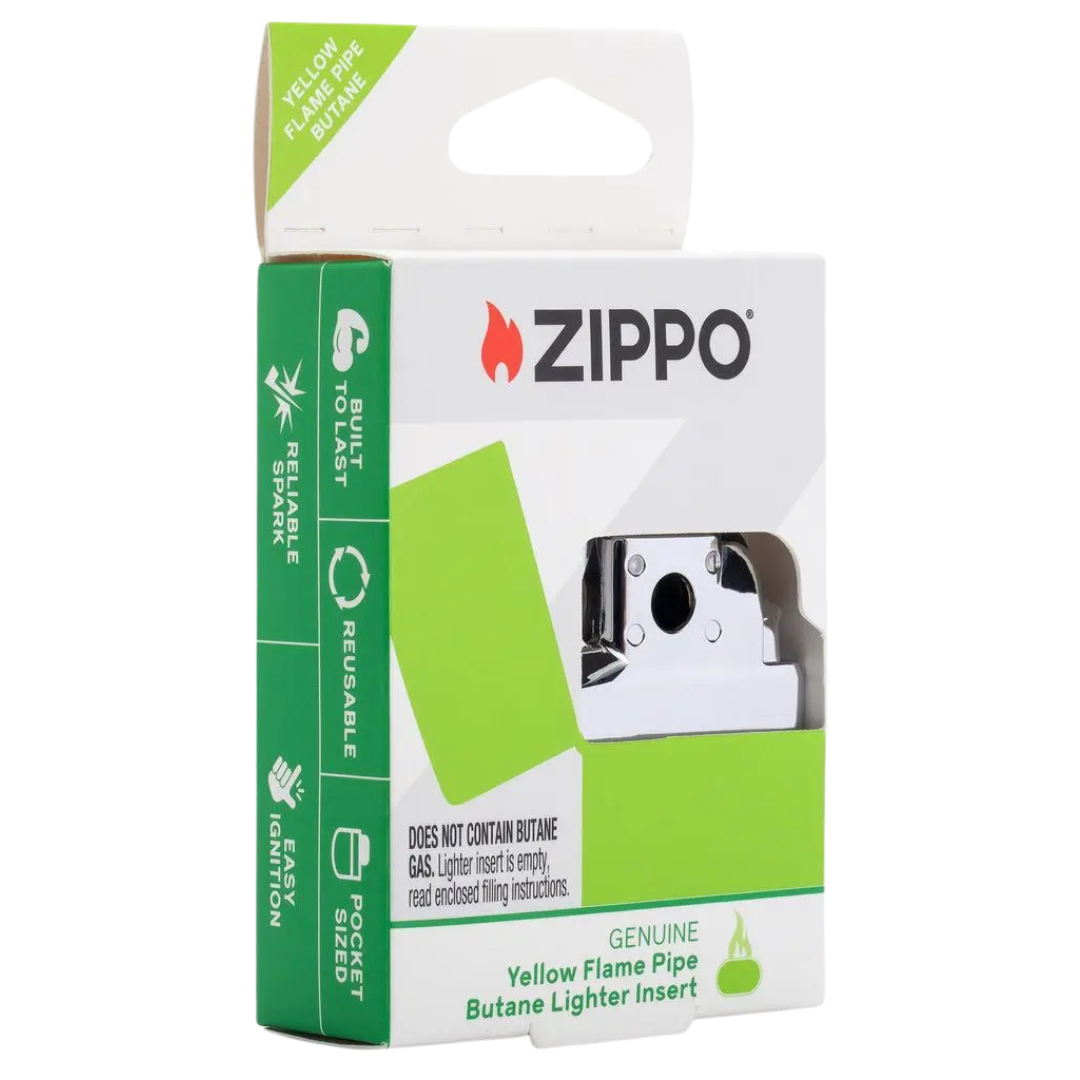 Ruột Zippo Butane Pipe Lighter Insert - Yellow Flame