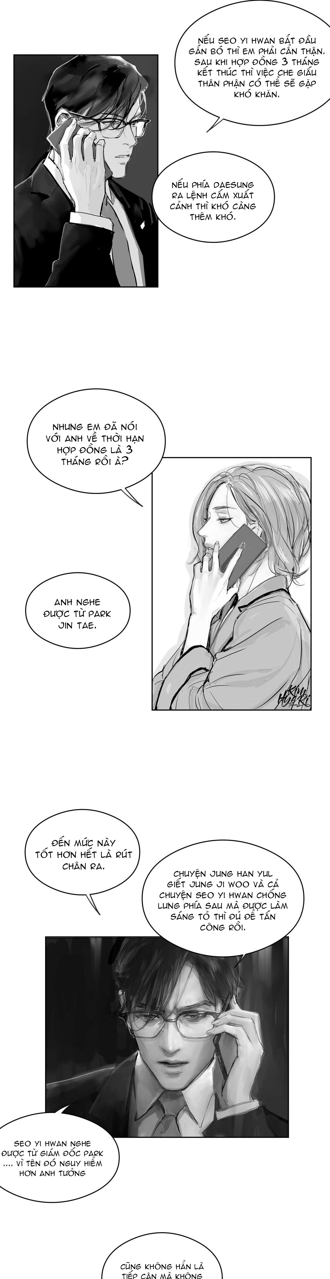 vật bị đánh mất chapter 23 10